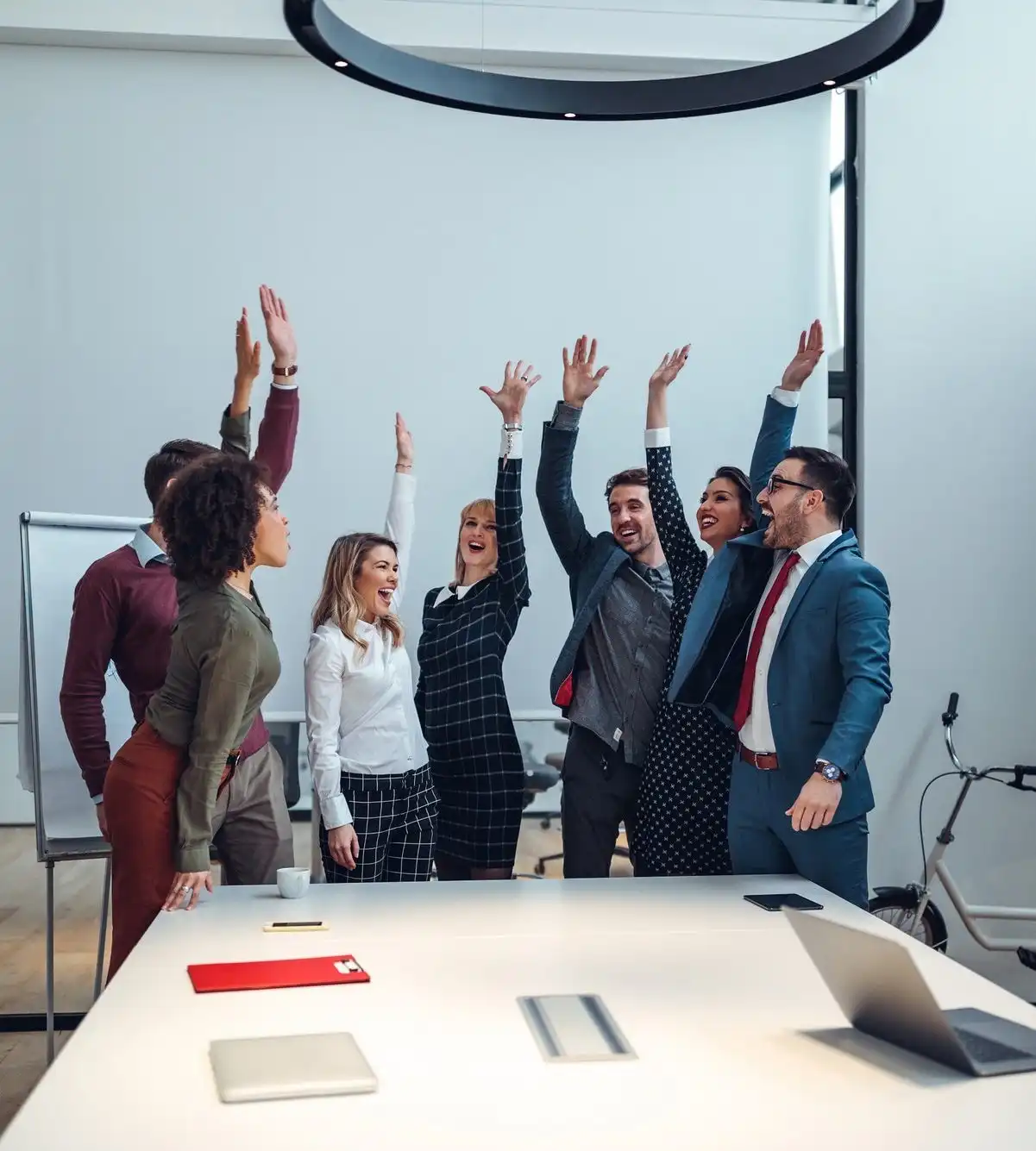 team lavoro di squadra